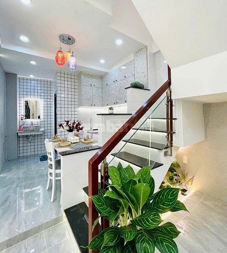 Bán nhà Gò Vấp, P14, đường Phạm Văn Chiêu 3.69 tỷ TL