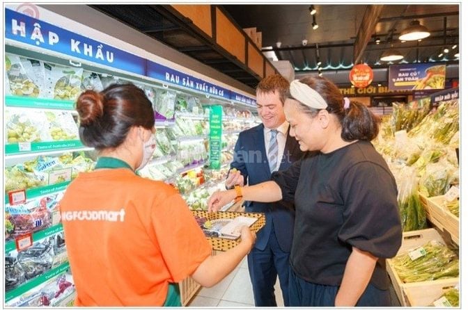 TIN VUI ✨️✨️📣KINGFOODMART TUYỂN 15 NV GẮN BÓ LÂU DÀI