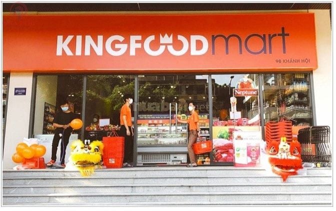 TIN VUI ✨️✨️📣KINGFOODMART TUYỂN 15 NV GẮN BÓ LÂU DÀI