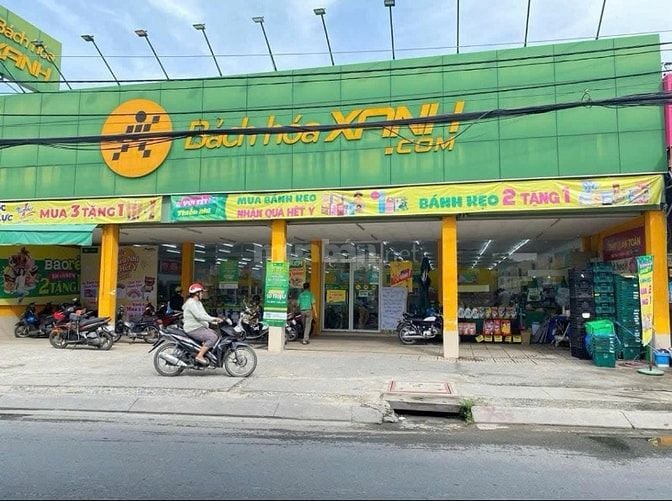 Cần tiền kinh doanh tôi bán lô đất thổ cư 100m2 ở Củ Chi TP HCM SHR