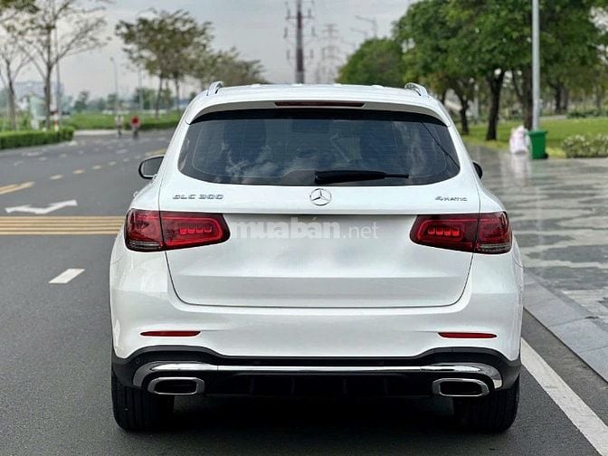 🅰️ Mercedes Benz GLC300 4Matic▪️[ Date 2022 Model 2023 / 23.000km ]