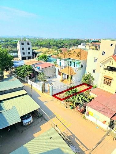 Bán 56m2 đất Trục Chính, Kinh Doanh, oto vào