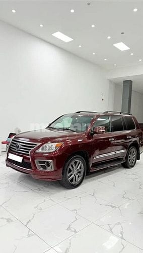 Bán Lexus LX570 sản xuất 2014, xe cực đẹp.