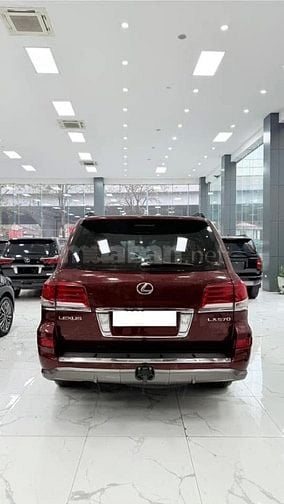 Bán Lexus LX570 sản xuất 2014, xe cực đẹp.