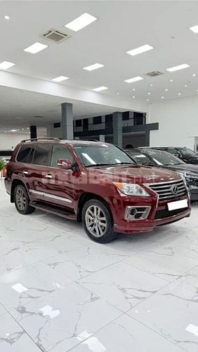 Bán Lexus LX570 sản xuất 2014, xe cực đẹp.