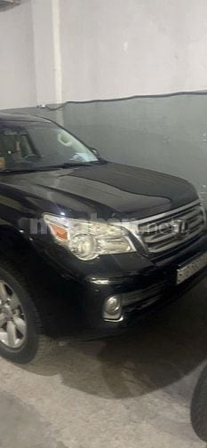 Bán xe Lexus GX460 4.6L V8, sản xuất năm 2010, nước sản xuất: Nhật Bản