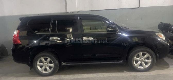 Bán xe Lexus GX460 4.6L V8, sản xuất năm 2010, nước sản xuất: Nhật Bản