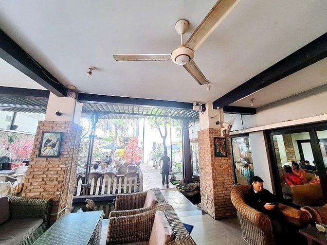 Sang quán Cafe 800m2 mặt tiền Phan Văn Hớn-Quận 12, gần chung cư Tecco