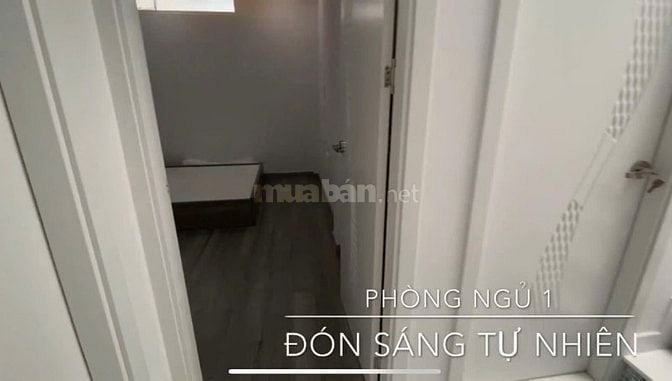 CHDV 35,7M2 x 3 TẦNG x NGANG 6M, FULL NỘI THẤT, CALMETTE, QUẬN 1, ~