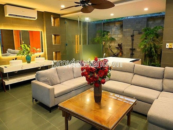 Bán biệt Thủ Đức, 800m2 đất, 3 tầng, villa dân dã thích hợp nghỉ dưỡng