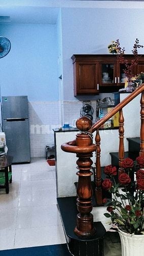 Chính chủ gửi bán gấp nhà đẹp đường thông 4*12 trệt lầu giá 3ty650