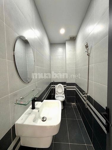 NHÀ HXH HOÀNG VĂN THỤ, PHÚ NHUẬN – 40M2, 3 TẦNG, 4PN/4WC – GIÁ TỐT 7.X