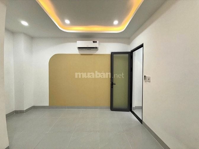 NHÀ HXH HOÀNG VĂN THỤ, PHÚ NHUẬN – 40M2, 3 TẦNG, 4PN/4WC – GIÁ TỐT 7.X