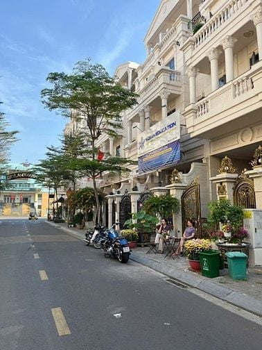 City Land Cho Thuê Nhà Làm Văn Phòng 22 Đường Số 2. Giá 40Tr