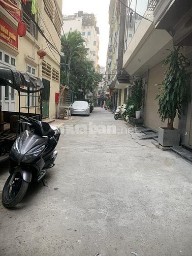 PHỐ MINH KHAI QUẬN HAI BÀ TRƯNG NHÀ PHÂN LÔ 42M2 9.5 TỶ 