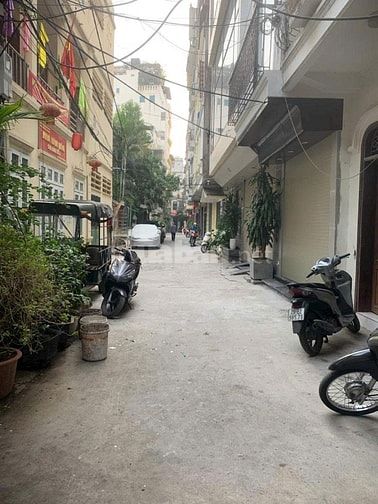 PHỐ MINH KHAI QUẬN HAI BÀ TRƯNG NHÀ PHÂN LÔ 42M2 9.5 TỶ 