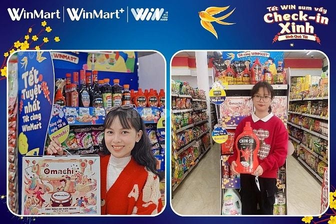 Hệ Thống WinMart Cần Tuyển N.Viên Trực Quầy, Thu Ngân, Tạp Vụ, Bảo Vệ