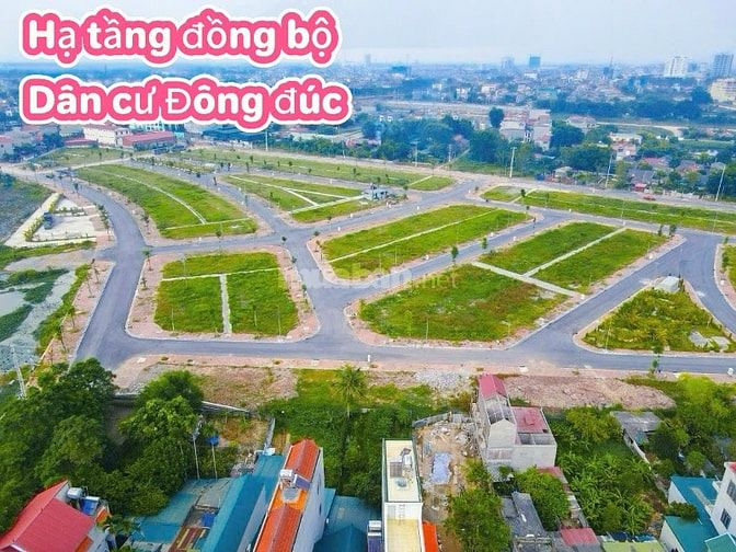 Bán đất nền dự án cạnh TTTM Vincom TP Bắc Giang giá hơn 2tỷ sổ đỏ 