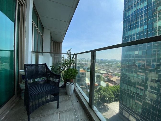 The Vista An Phú Quận 2, 108m2 có ban công, giá rẻ nhất khu vực