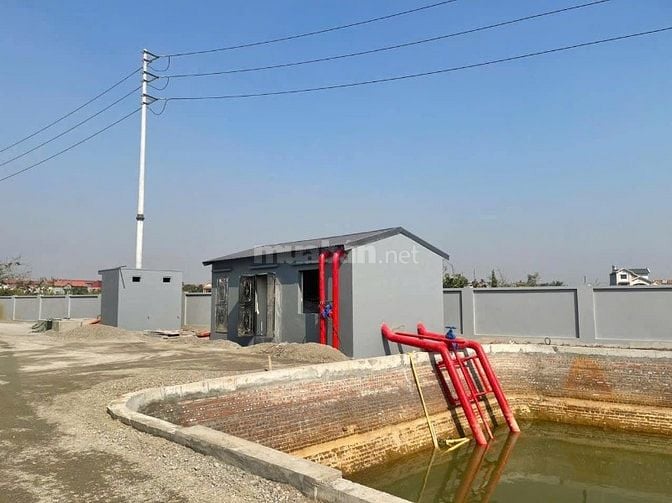 Cho Thuê Kho Xưởng gần nhà máy Kangaroo - Tân Quang - Hưng Yên 