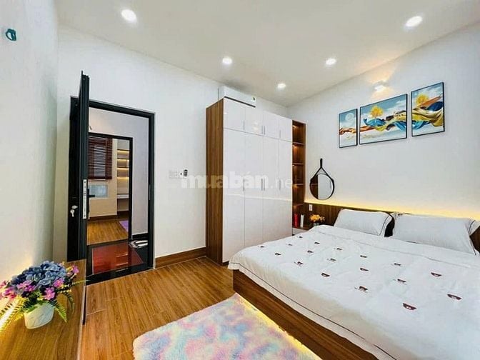 Bán Nhà 50m2 Sẵn Nội Thất Ngay Nguyễn Thị Tú Giá 2 Tỷ 750 còn TL!!!