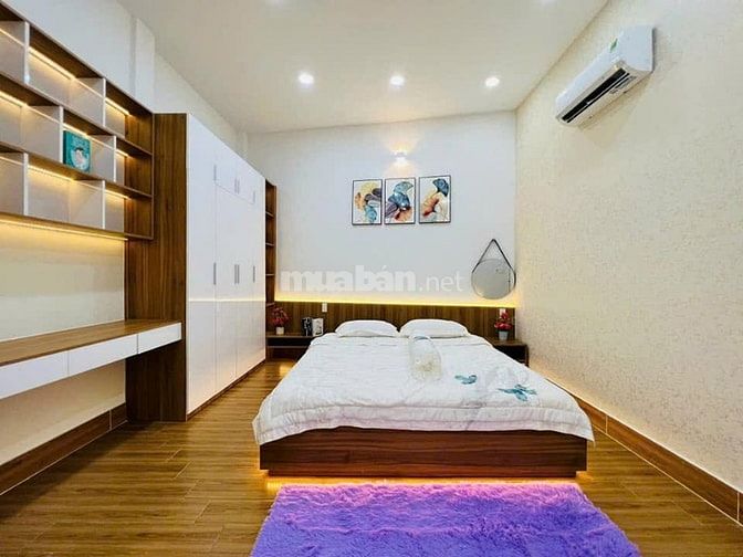 Bán Nhà 50m2 Sẵn Nội Thất Ngay Nguyễn Thị Tú Giá 2 Tỷ 750 còn TL!!!
