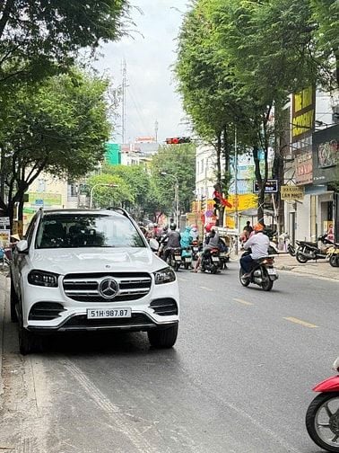 Mặt tiền kinh doanh Sung 3 tầng Mới Leng Keng Q11 Giá Nhỉnh 8 tỷ