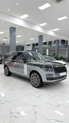 Bán Range Rover Autobiography LWB 2019, bảo dưỡng chính hãng.