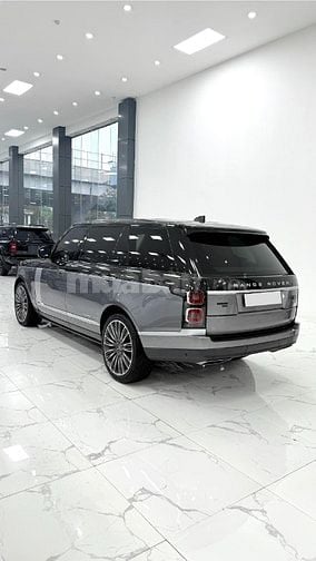 Bán Range Rover Autobiography LWB 2019, bảo dưỡng chính hãng.