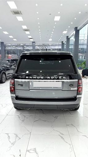 Bán Range Rover Autobiography LWB 2019, bảo dưỡng chính hãng.