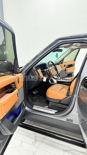 Bán Range Rover Autobiography LWB 2019, bảo dưỡng chính hãng.