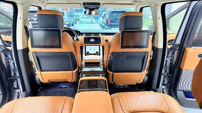 Bán Range Rover Autobiography LWB 2019, bảo dưỡng chính hãng.