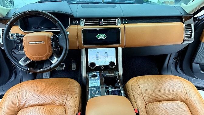 Bán Range Rover Autobiography LWB 2019, bảo dưỡng chính hãng.