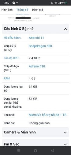 Thanh lý điện thoại redmi note 11, sơn trà mua thế giới di động