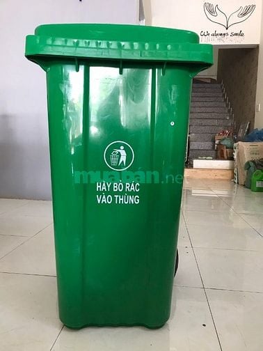 THÙNG_RÁC_BMT. Nơi cung cấp thùng rác lớn hàng đầu BMT