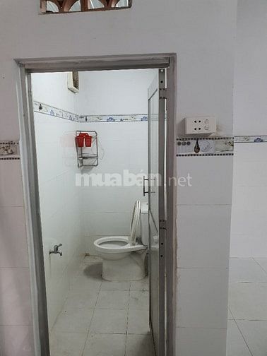 Nhà mặt tiền 4x10m - sân rộng 4x7m- Đường Ống Nước (Dĩ An)