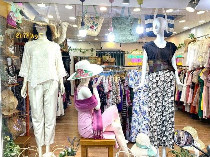 Sang Shop 76 Võ Văn Ngân Thủ Đức