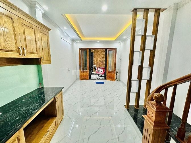 Bán nhà riêng tại Cổ Nhuế 2, Bắc Từ Liêm, Hà Nội, 5,8 tỷ, 31m2  