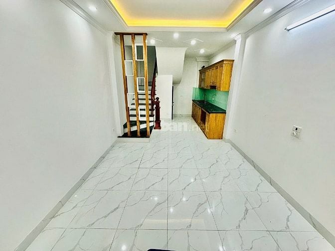 Bán nhà riêng tại Cổ Nhuế 2, Bắc Từ Liêm, Hà Nội, 5,8 tỷ, 31m2  