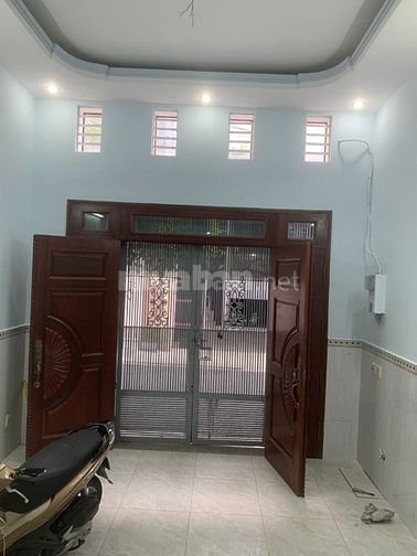 Bán nhà hẻm 7m 205/ Thoại Ngọc Hầu,DT:4x10;2 lầu. Giá : 6.2 tỷ