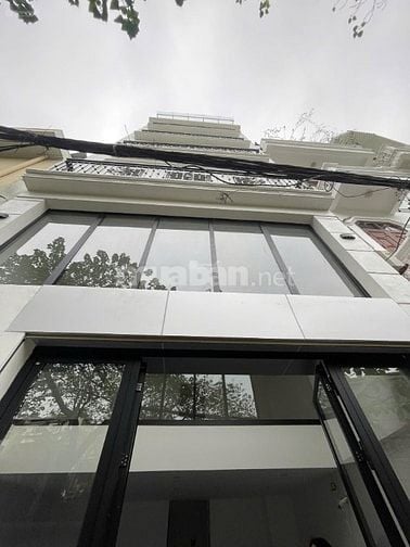 Cần bán nhà ở Phố Trung Kính, cầu giấy, tòa nhà 110m2 7 tầng giá 12 tỷ