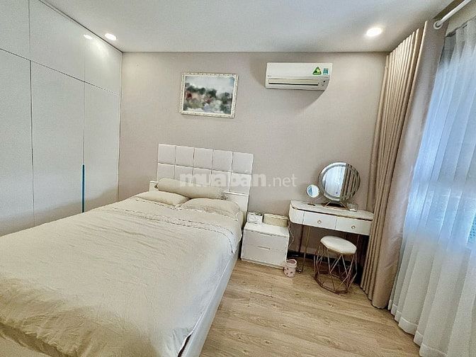 C/c Hà Đô, Nguyễn Văn Công, Gò Vấp: 110m2, 3p ngủ,2wc,NTCC,17tr