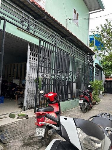Nhà HXH Đường Số 5 Bhha Btan. chỉ 65tr/m2