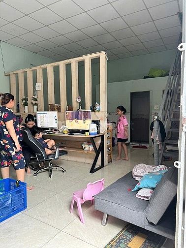 Nhà HXH Đường Số 5 Bhha Btan. chỉ 65tr/m2