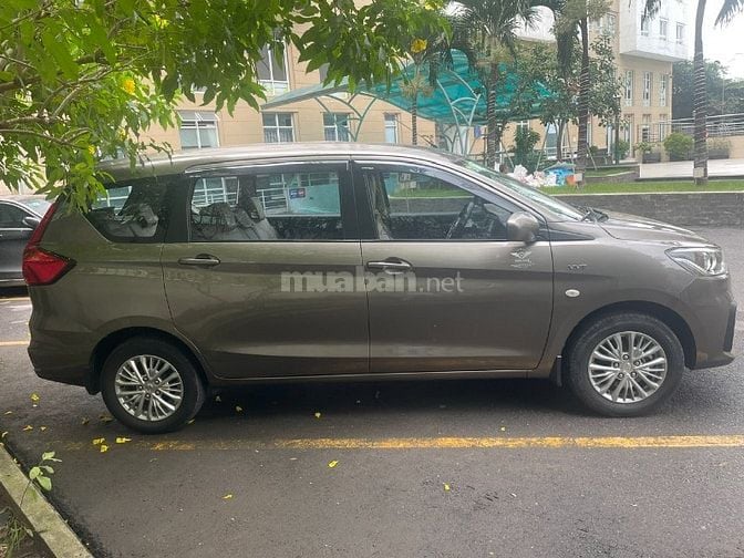 Chính chủ, bán xe Ertiga 2020, sử dụng kỹ, còn rất mới, giá 365 triệu