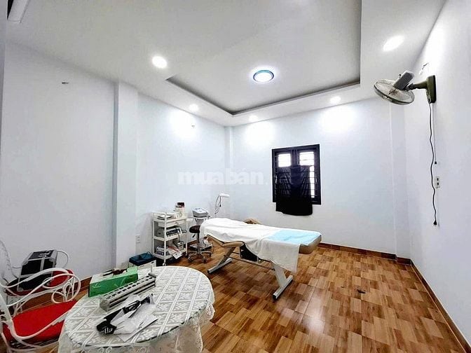 Bán nhà Bình Trị Đông, Bình Tân,4 lầu. 80m2 
5PN , HXH tuyệt đẹp chỉ