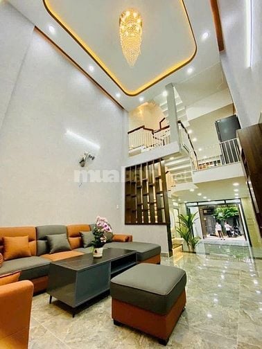 Bán gấp nhà 3 tầng 56m2 Hoàng Bật Đạt Tân Bình.Cách Đường Cống Lỡ 100m