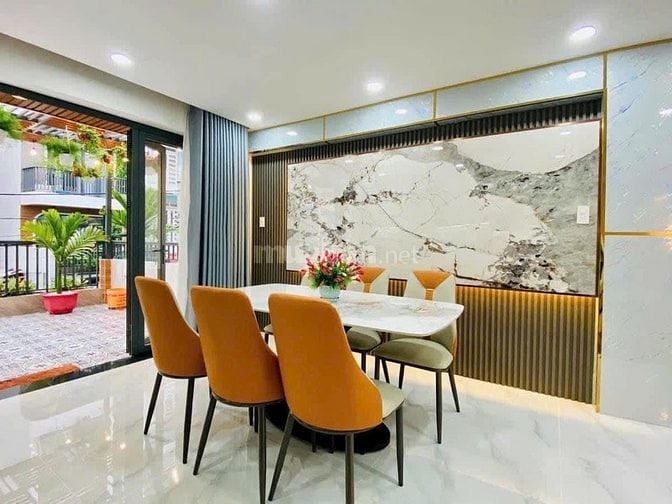 Bán gấp nhà 3 tầng 56m2 Hoàng Bật Đạt Tân Bình.Cách Đường Cống Lỡ 100m