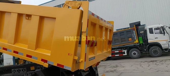 Ben Dongfeng 3C máy 290, hàng mới chưa lăn bánh