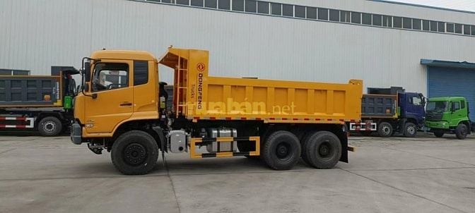 Ben Dongfeng 3C máy 290, hàng mới chưa lăn bánh